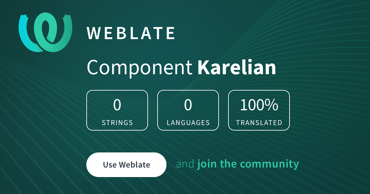 Karelian @ BOTC Translations